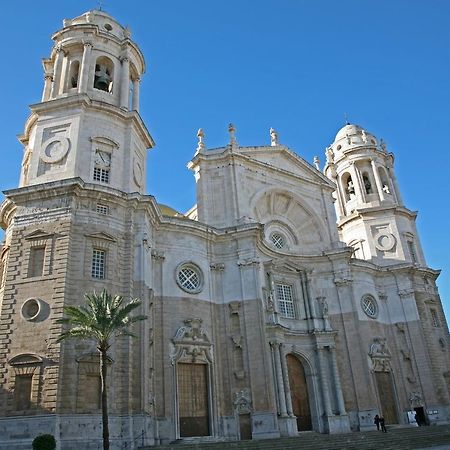 Catedral Cadiz Apartment ภายนอก รูปภาพ