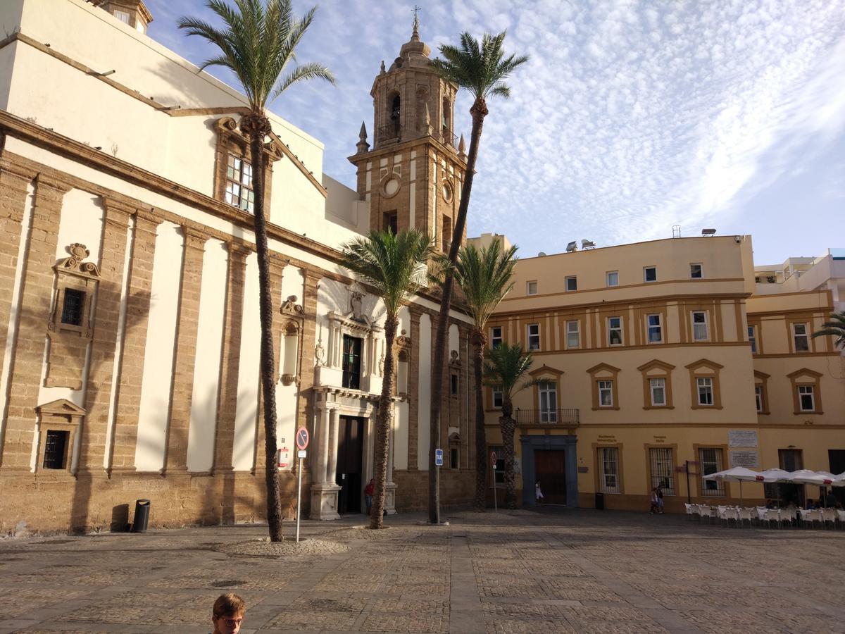 Catedral Cadiz Apartment ภายนอก รูปภาพ