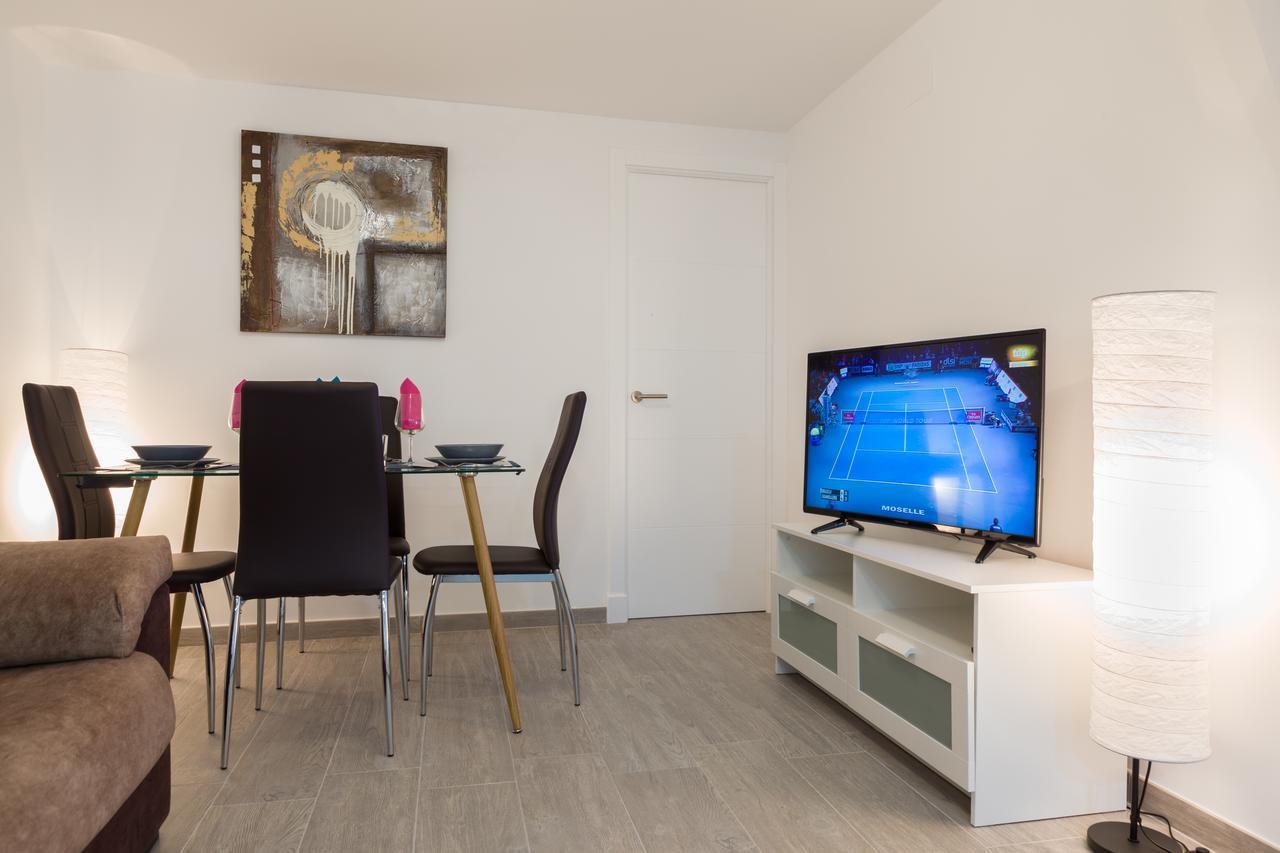 Catedral Cadiz Apartment ภายนอก รูปภาพ