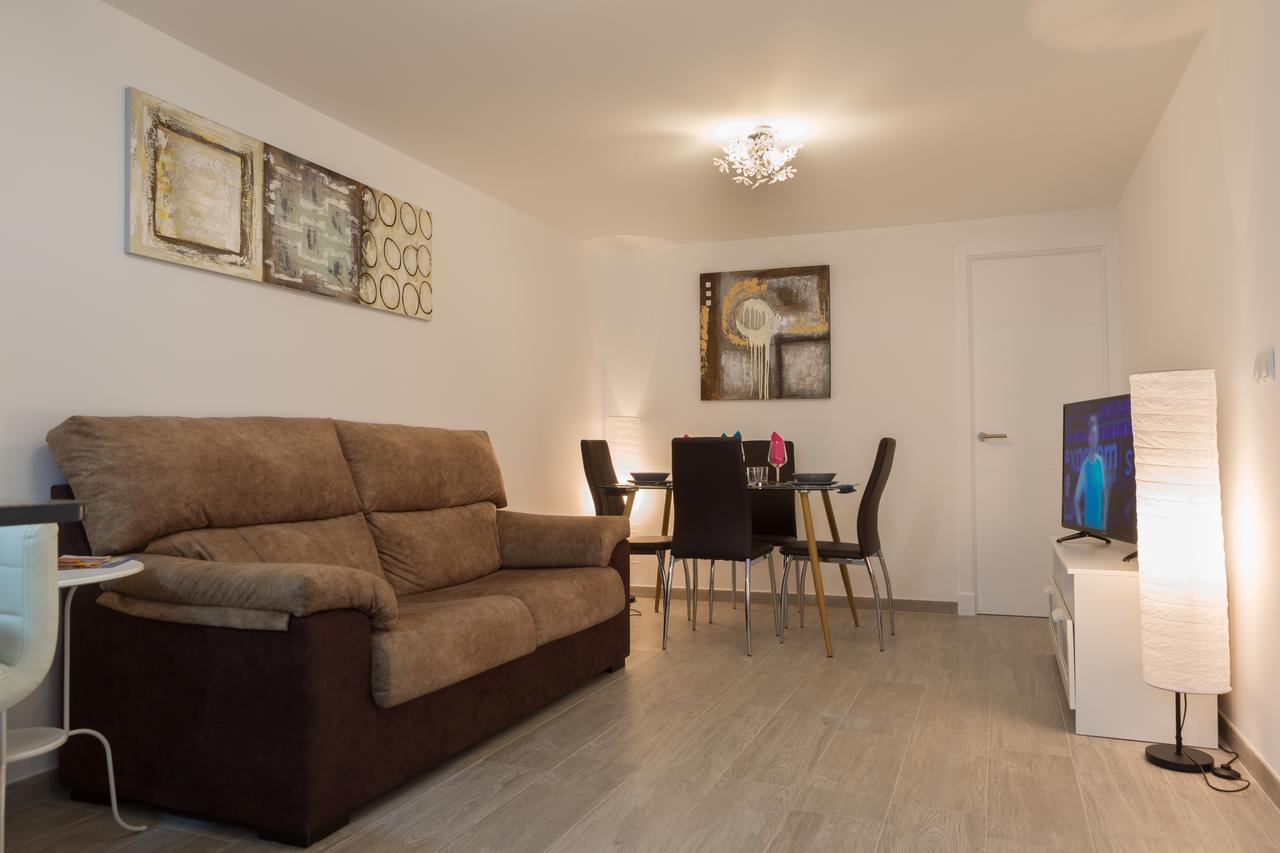 Catedral Cadiz Apartment ภายนอก รูปภาพ