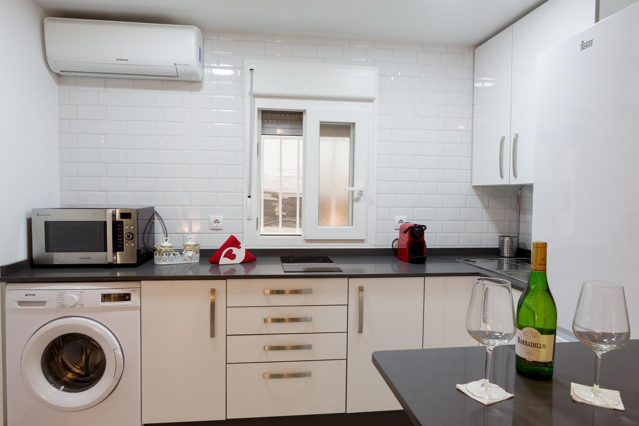 Catedral Cadiz Apartment ภายนอก รูปภาพ