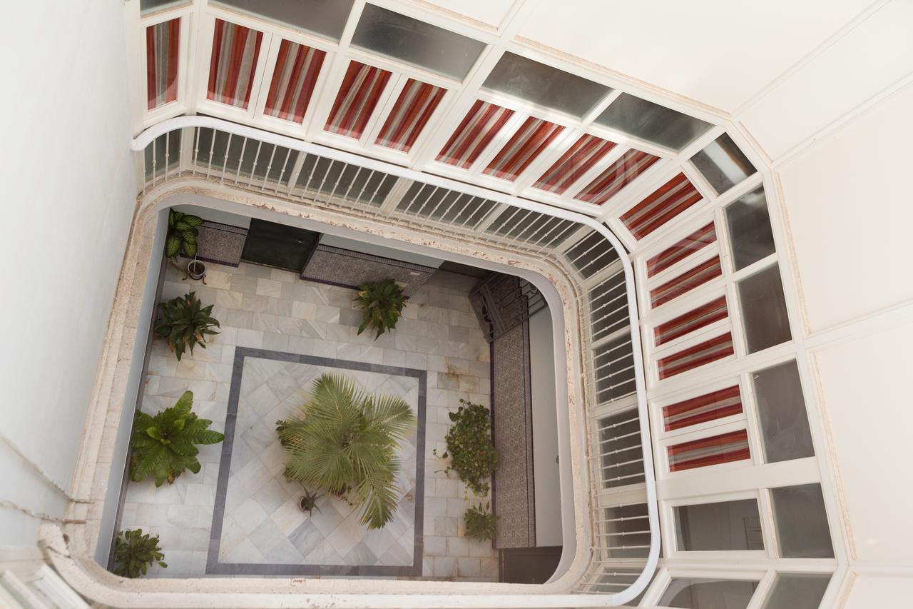 Catedral Cadiz Apartment ภายนอก รูปภาพ