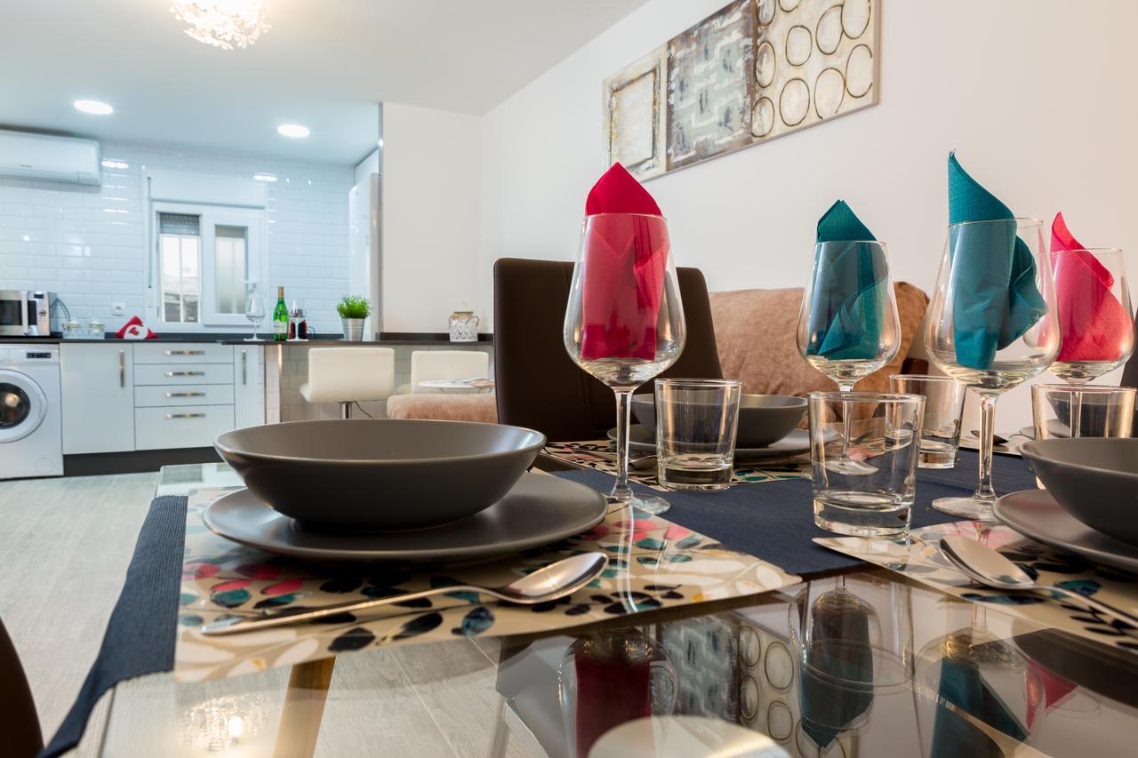 Catedral Cadiz Apartment ภายนอก รูปภาพ
